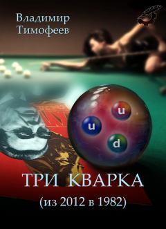 Книга - Три кварка (из 2012 в 1982). Владимир Анатольевич Тимофеев - читать в Litvek