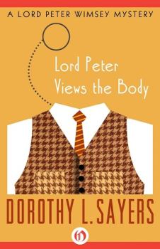 Книга - Лорд Питер осматривает тело. Дороти Ли Сэйерс - читать в Litvek