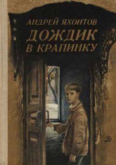 Книга - Дождик в крапинку. Андрей Николаевич Яхонтов - читать в Litvek