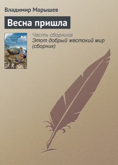 Книга - Весна пришла. Владимир Михайлович Марышев - читать в Litvek