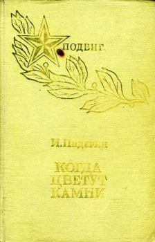 Книга - Когда цветут камни. Иван Григорьевич Падерин - читать в Litvek