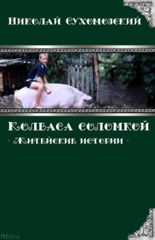 Книга - Колбаса соломкой. Николай Михайлович Сухомозский - читать в Litvek