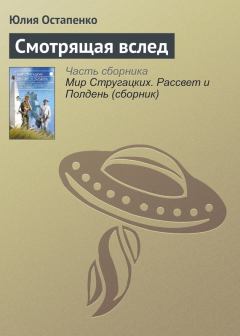 Книга - Смотрящая вслед. Юлия Владимировна Остапенко - читать в Litvek