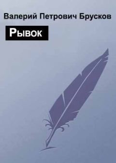 Книга - Рывок. Валерий Петрович Брусков - прочитать в Litvek