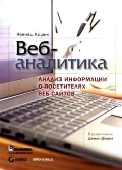 Книга - Веб-аналитика: анализ информации о посетителях веб-сайтов. Авинаш Кошик - прочитать в Litvek