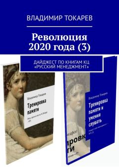 Книга - Революция 2020 года (3). Владимир Токарев - читать в Litvek