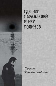 Обложка книги - Где нет параллелей и нет полюсов памяти Евгения Головина - Елена Е. Головина