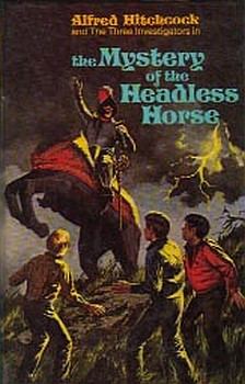 Книга - Тайна лошади без головы. Уильям Арден - читать в Litvek