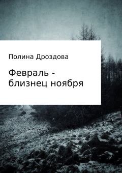 Книга - Февраль – близнец ноября. Полина Викторовна Дроздова - читать в Litvek