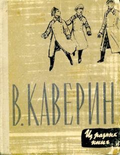 Книга - Из разных книг. Вениамин Александрович Каверин - читать в Litvek