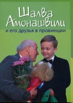 Обложка книги - Шалва Амонашвили и его друзья в провинции - Борис Черных