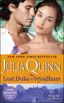 Книга - Потерянный герцог Уиндхэм (The Lost Duke of Wyndham). Джулия Куин - читать в Litvek