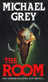 Обложка книги - Комната ужасов - Майкл Грей