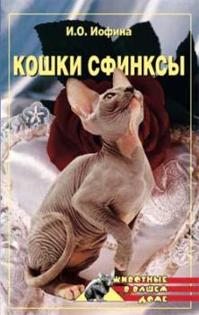 Книга - Кошки – сфинксы. Дарья Владимировна Нестерова - читать в Litvek