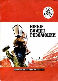 Обложка книги - Юные бойцы революции - Мануэль Владимирович Большинцов