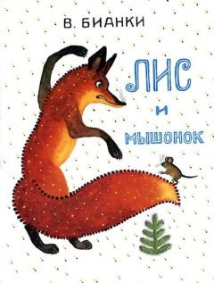 Книга - Лис и мышонок. Виталий Валентинович Бианки - читать в Litvek