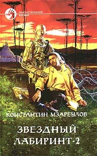 Книга - Звёздный лабиринт – 2. Константин Мзареулов - читать в Litvek