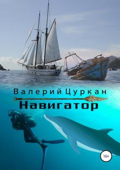 Книга - Навигатор. Валерий Цуркан - прочитать в Litvek