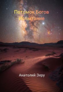 Обложка книги - Испытание [СИ] - Анатолий Зеру