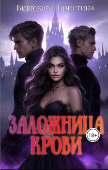 Книга - Заложница крови (СИ). Кристина Бирюкова - читать в Litvek