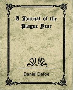 Обложка книги - Дневник чумного года - Даниэль Дефо