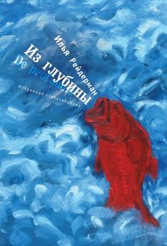 Обложка книги - Из глубины. Избранные стихотворения - Илья Исаакович Рейдерман