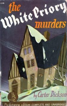 Книга - Убийство в Уайт Прайор. Джон Диксон Карр - читать в Litvek