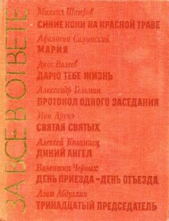 Книга - За все в ответе. Ион Пантелеевич Друцэ - читать в Litvek