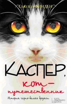Книга - Каспер, кот-путешественник. Сьюзен Финден - прочитать в Litvek