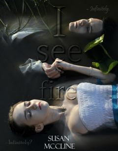 Обложка книги - Я вижу пламя (СИ) - Анастасия Кудинова