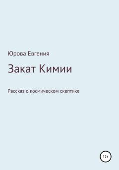 Книга - Закат Кимии. Евгения Игоревна Юрова - читать в Litvek
