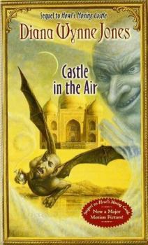 Обложка книги - Замок в воздухе (ЛП) - Диана Уинн Джонс