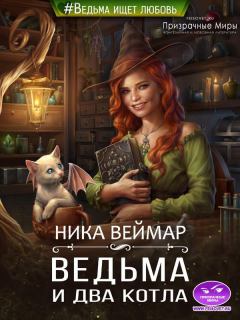 Книга - Ведьма и два котла. Ника Веймар - читать в Litvek