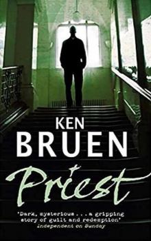 Обложка книги - Священник (ЛП) - Кен Бруен