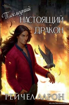 Книга - Последний настоящий дракон (ЛП). Рэйчел Аарон - читать в Litvek
