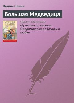Обложка книги - Большая Медведица - Вадим Владимирович Селин