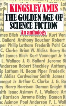 Обложка книги - Золотые годы научной фантастики (сборник) - Джеймс Грэм Баллард