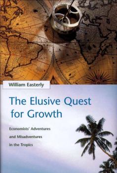 Книга - В поисках роста: Приключения и злоключения экономистов в тропиках. Уильям Истерли - прочитать в Litvek