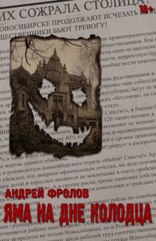 Обложка книги - Яма на дне колодца (ознаком) - Андрей Евгеньевич Фролов