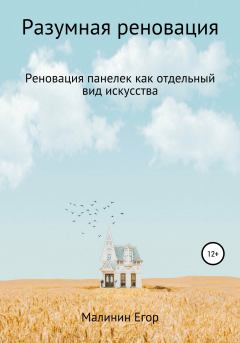 Книга - Разумная реновация. Егор Сергеевич Малинин - читать в Litvek