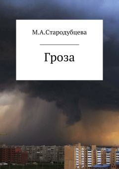 Книга - Гроза. Мария Александровна Стародубцева - читать в Litvek