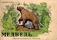 Книга - Медведь. Георгий Алексеевич Скребицкий - читать в Litvek
