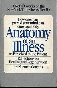 Обложка книги - Анатомия болезни - Норман Казинс