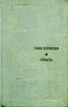 Книга - Страсть. Ефим Николаевич Пермитин - прочитать в Litvek