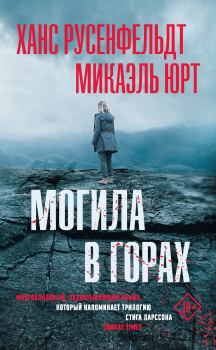 Обложка книги - Могила в горах - Микаэль Юрт