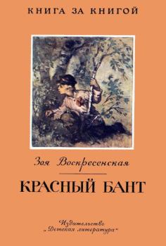 Книга - Красный бант. Зоя Ивановна Воскресенская - читать в Litvek