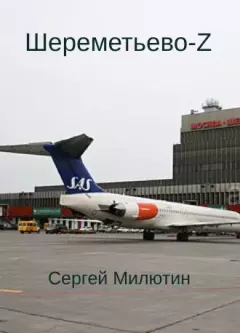 Книга - ШЕРЕМЕТЬЕВО-Z. Сергей Витальевич Милютин - прочитать в Litvek