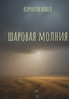 Обложка книги - Шаровая молния - Павел Корчагов