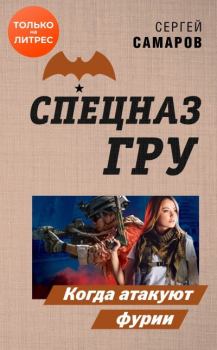 Обложка книги - Когда атакуют фурии - Сергей Васильевич Самаров