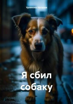 Книга - Я сбил собаку. Наталия Урликова - читать в Litvek